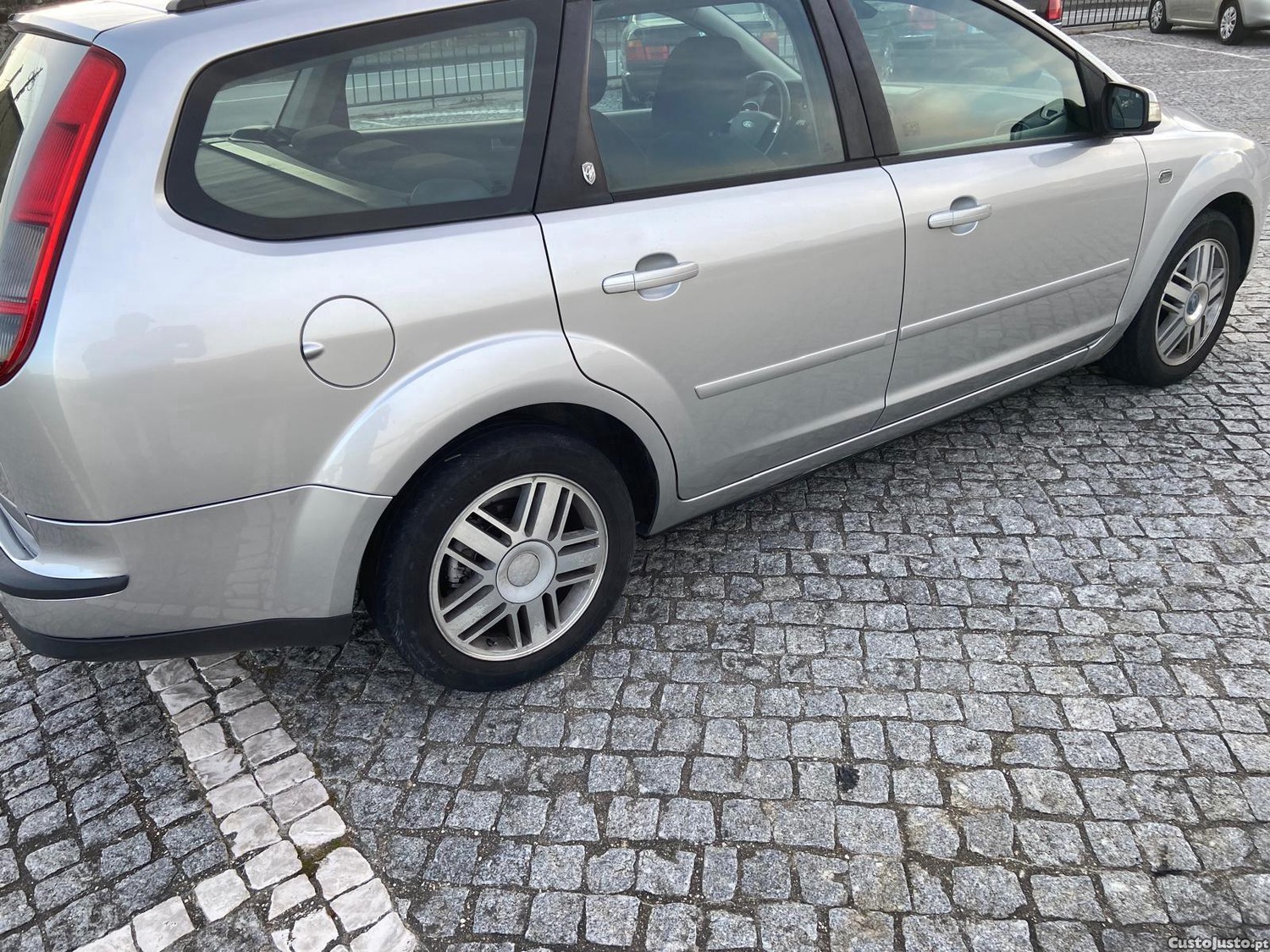 Ford Focus SW TDCI 110cv GUIA — fotografia 11