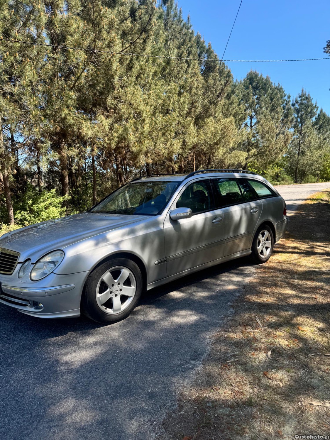Mercedes-Benz Classe E Cdi (211216) — fotografia 7
