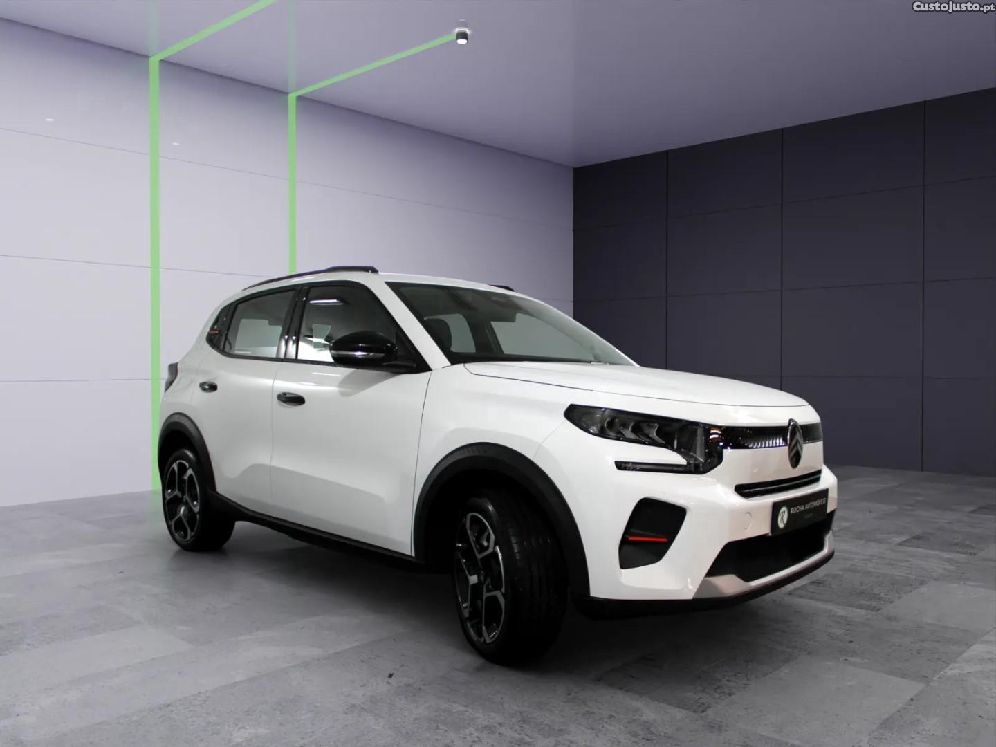Citroën e-C3 30 kWh Autonomia Urbana Plus - 25 — photo 3