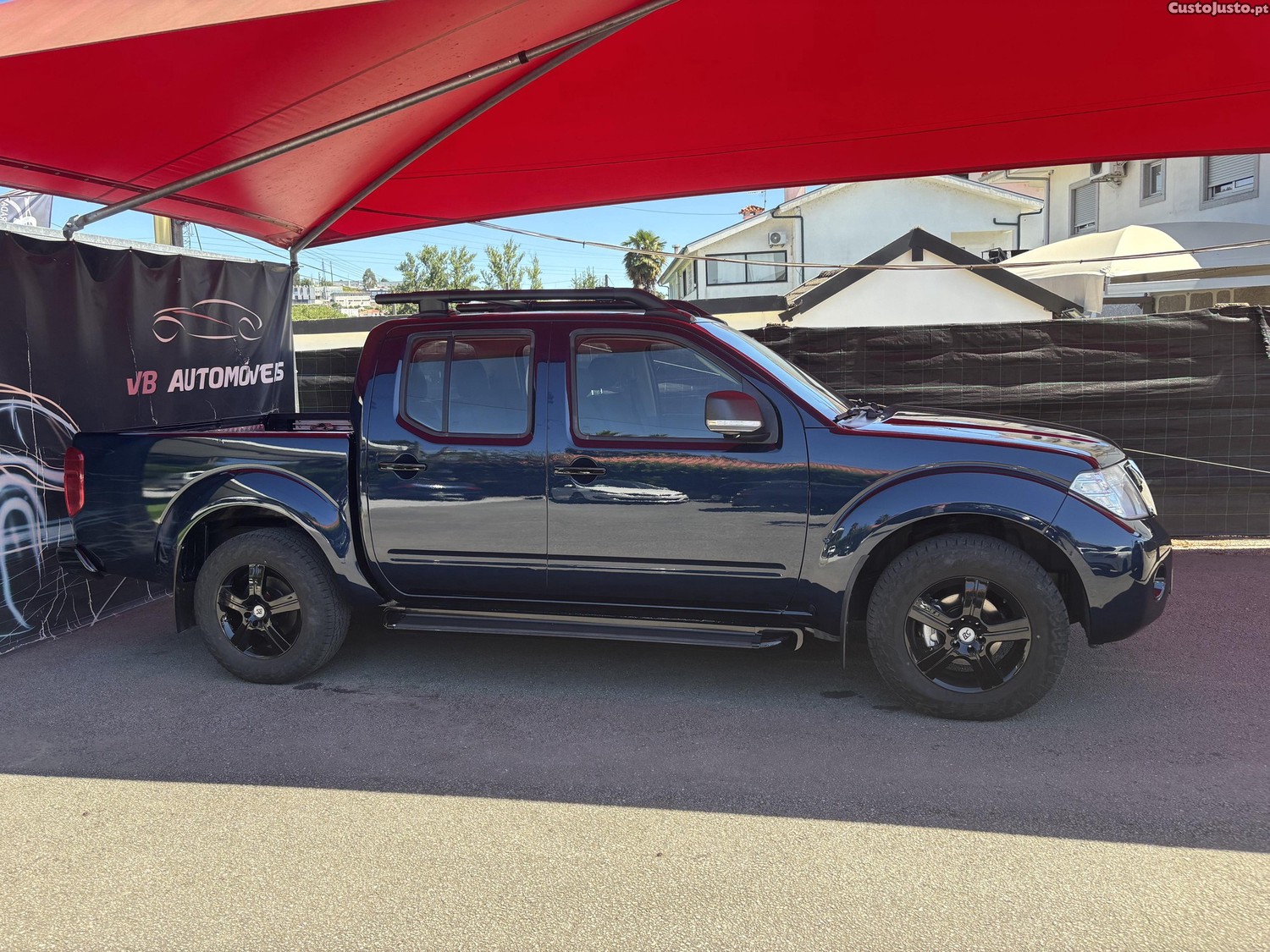 Nissan Navara D 40 - 12 foto 3
