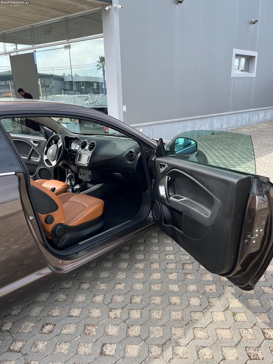 Alfa Romeo Alfa 6 Mito — fotografia 6