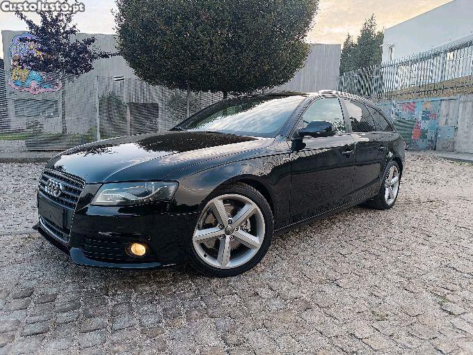 Audi A4 B8 2.0 TDI S-LINE 2011 - 11 — photo 3