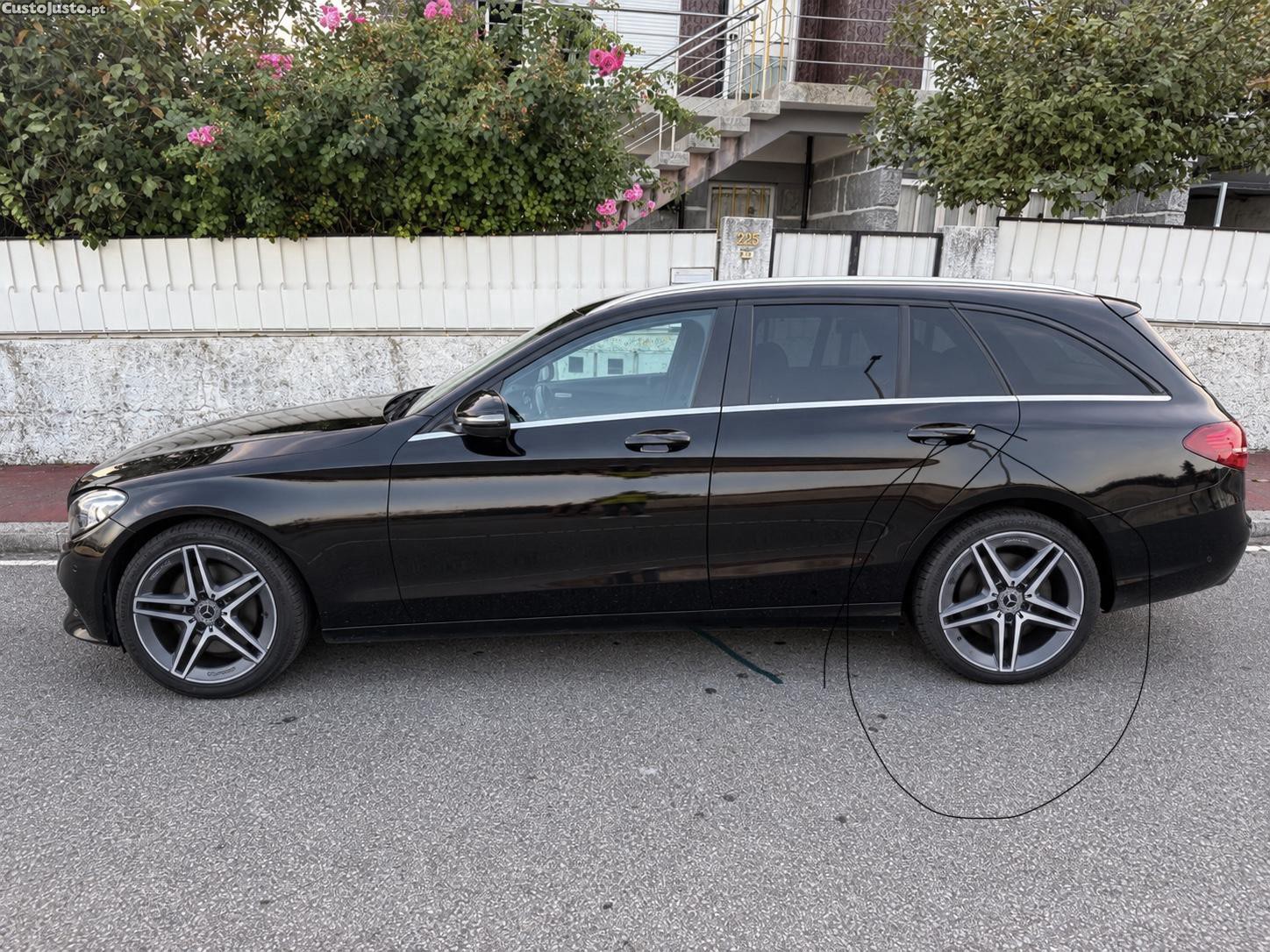Mercedes-Benz C 220 C220 - 18 — photo 2