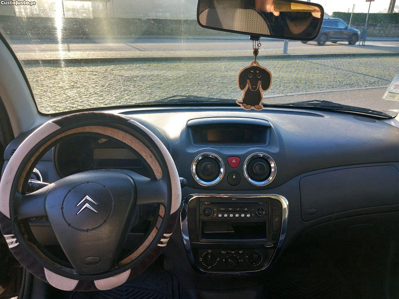Citroën C3 1.4HDI — fotografia 3