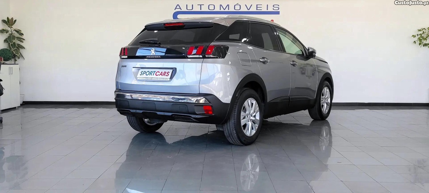 Peugeot 3008 1.5 BlueHDi Active — photo 2