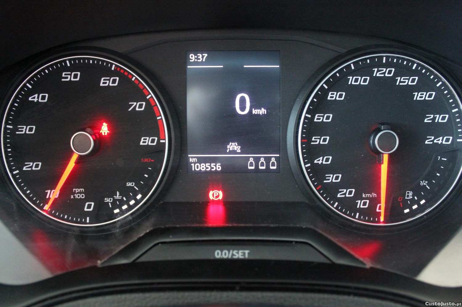 SEAT Ibiza 1.0 Style — fotografia 10