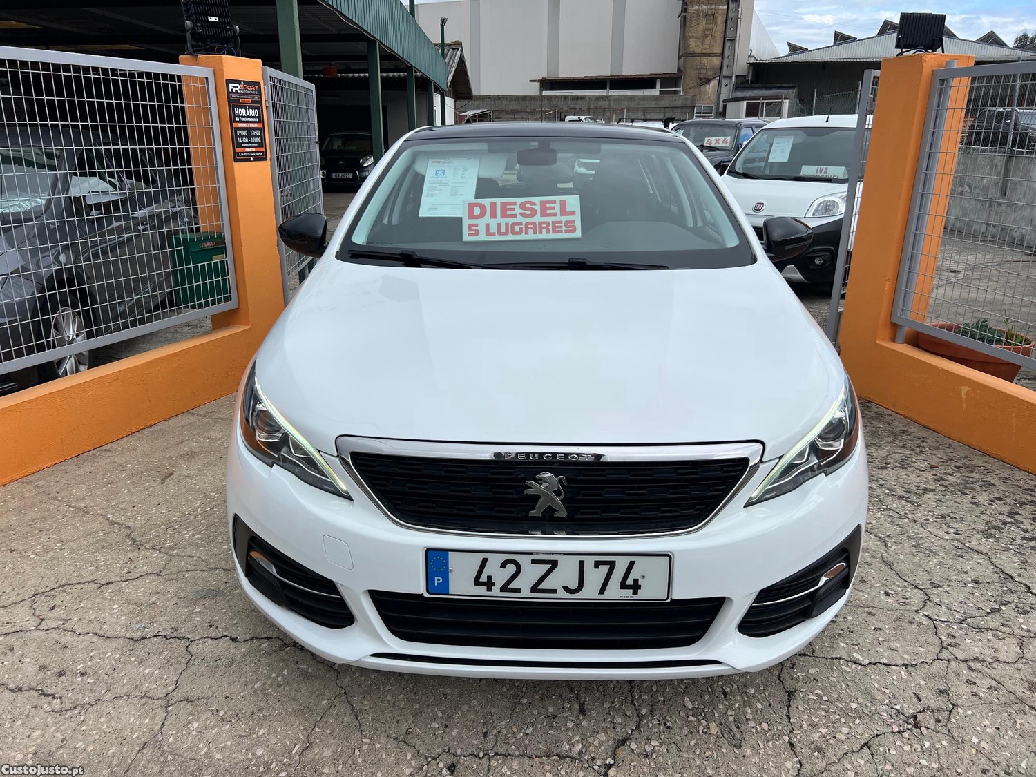 Peugeot 308 1.5 BlueHDi Style (NACIONAL) - 19 — photo 4