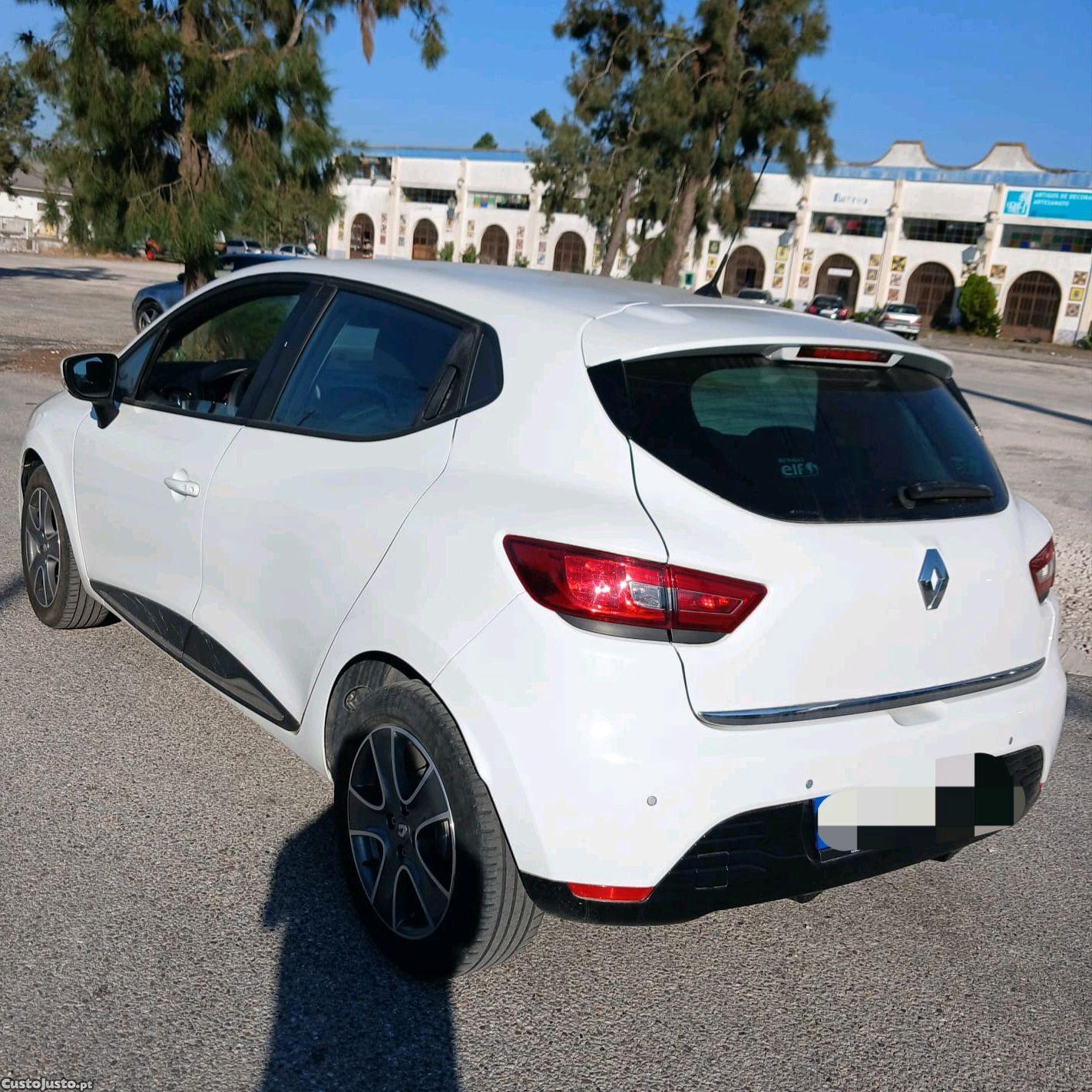 Renault Clio 0.9 TCE — fotografia 6
