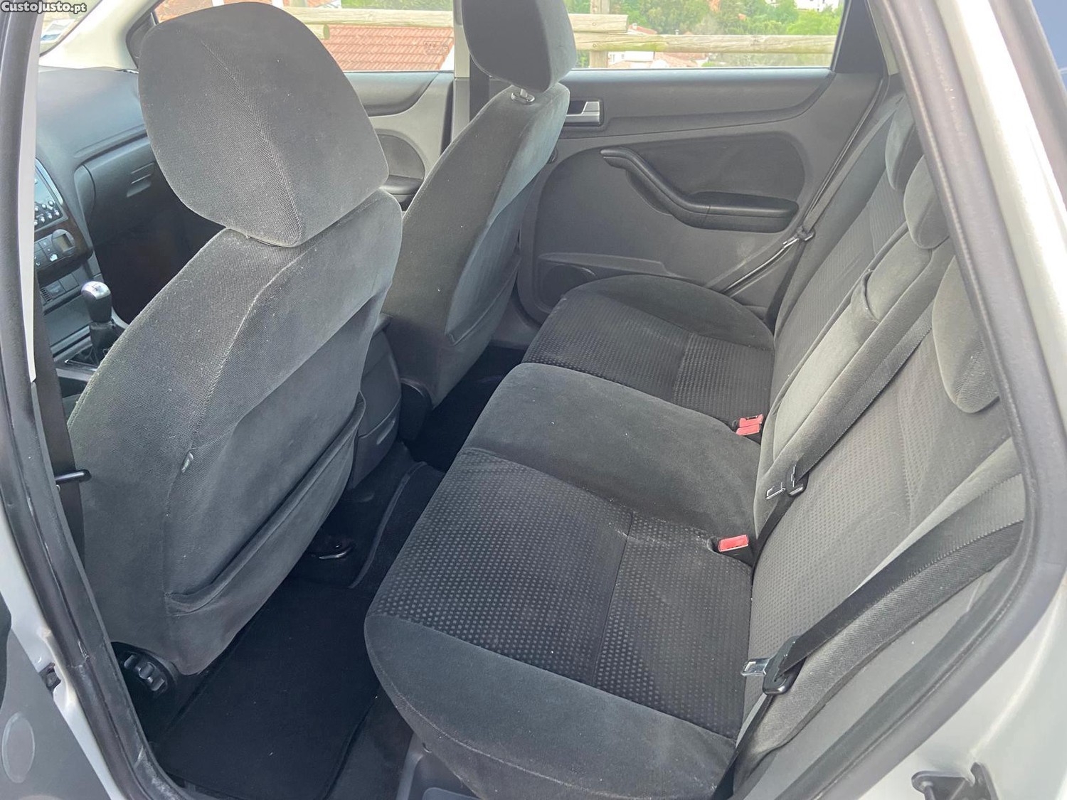 Ford Focus SW TDCI 110cv GUIA — fotografia 5