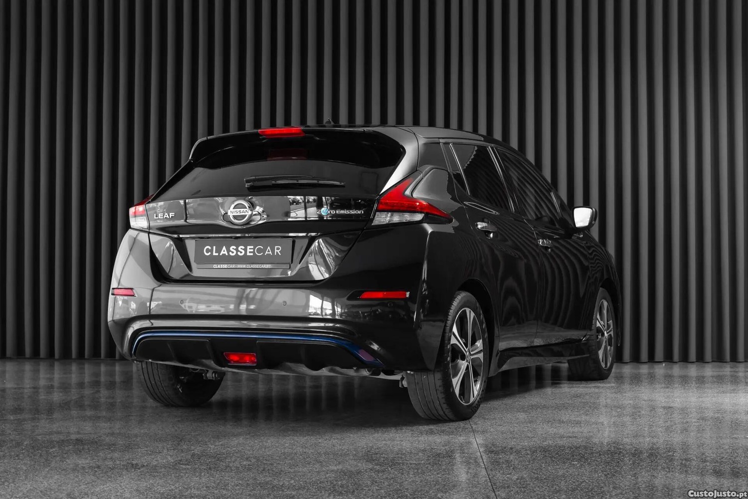 Nissan Leaf Tekna - 19 — photo 3