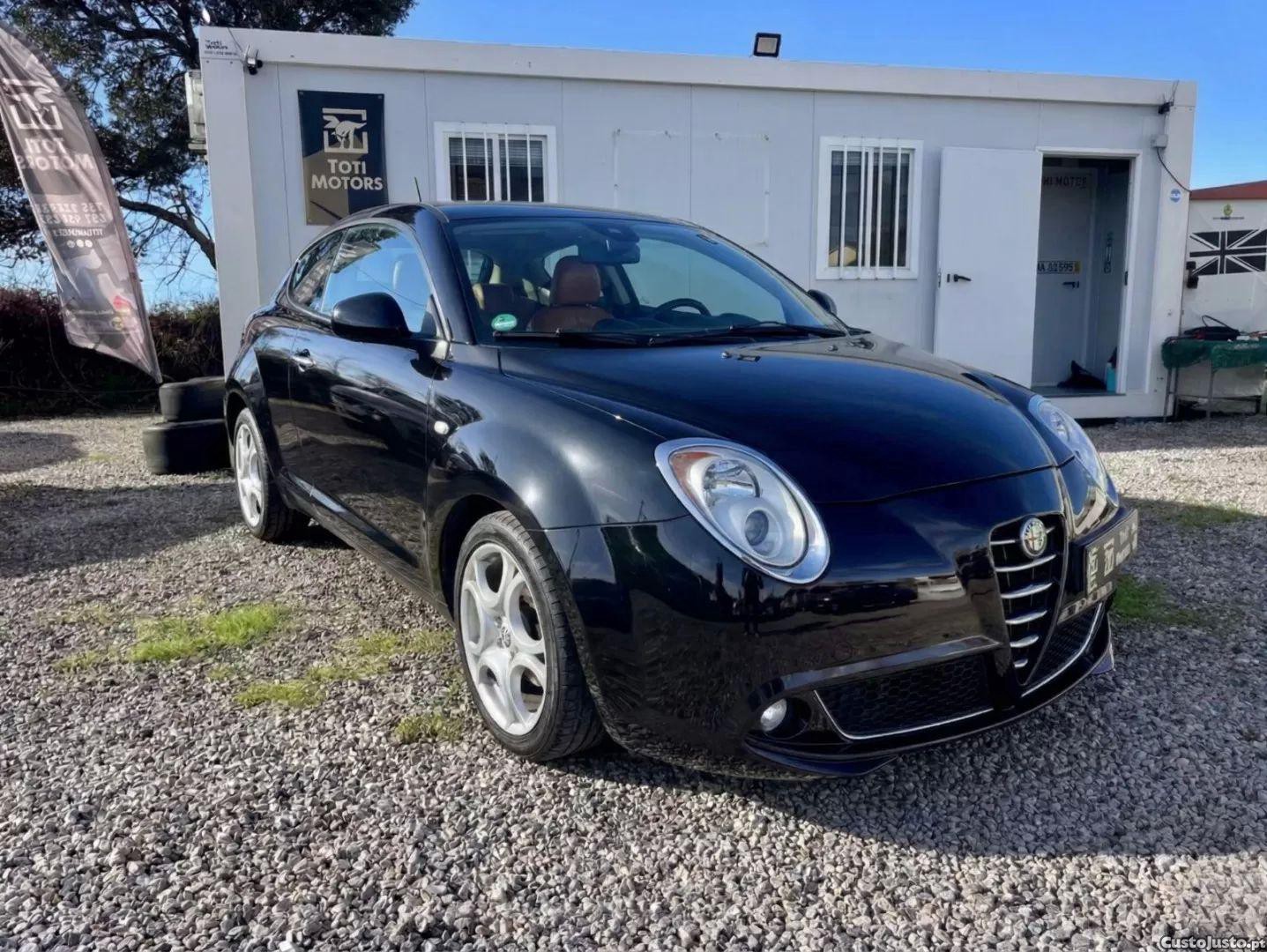 Alfa Romeo Mito 1.3 jtdm turismo - 11 foto 5