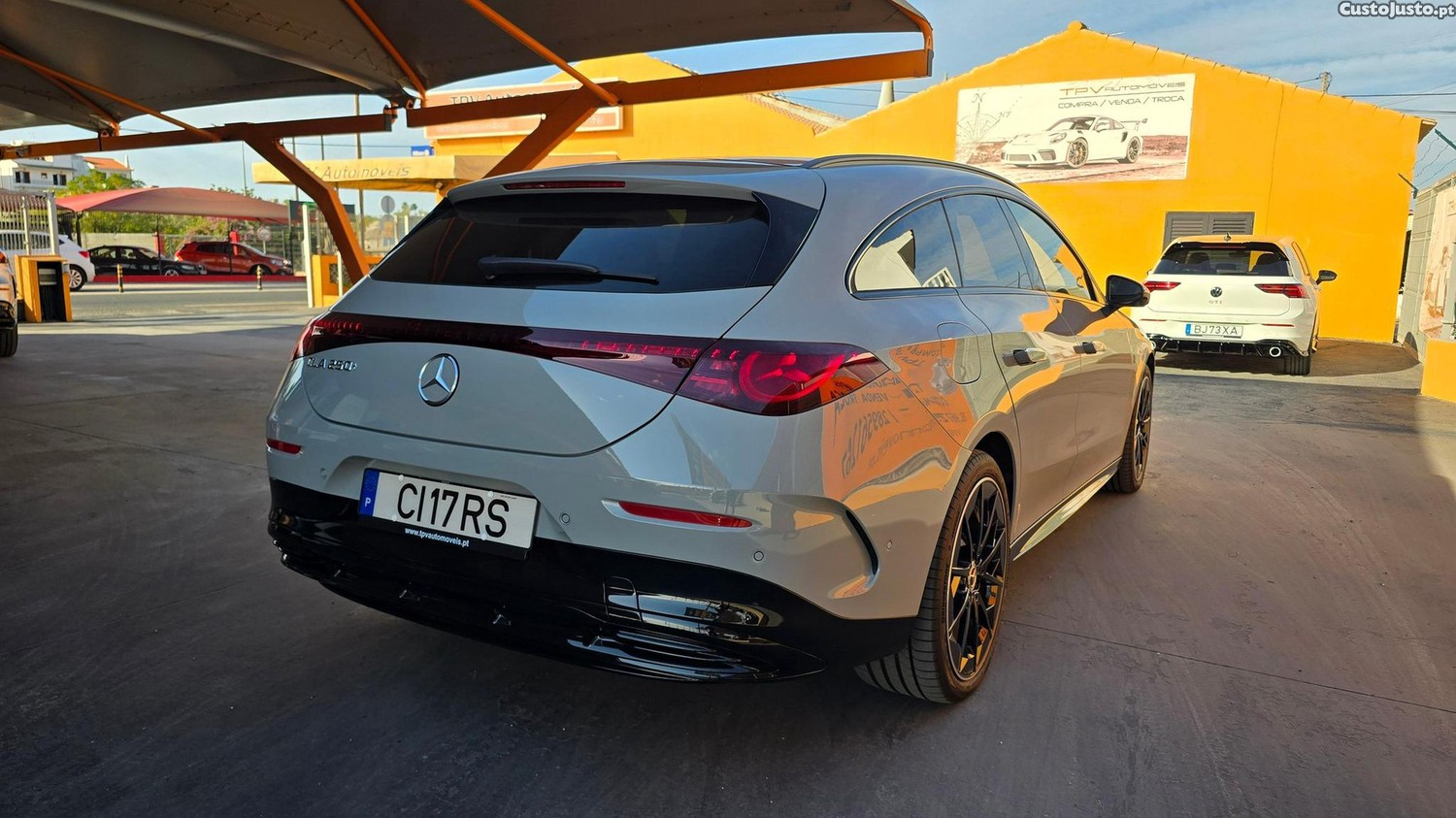 Mercedes-Benz CLA 250 EQ Shooting Brake Pack Night AMG - 26 — photo 2