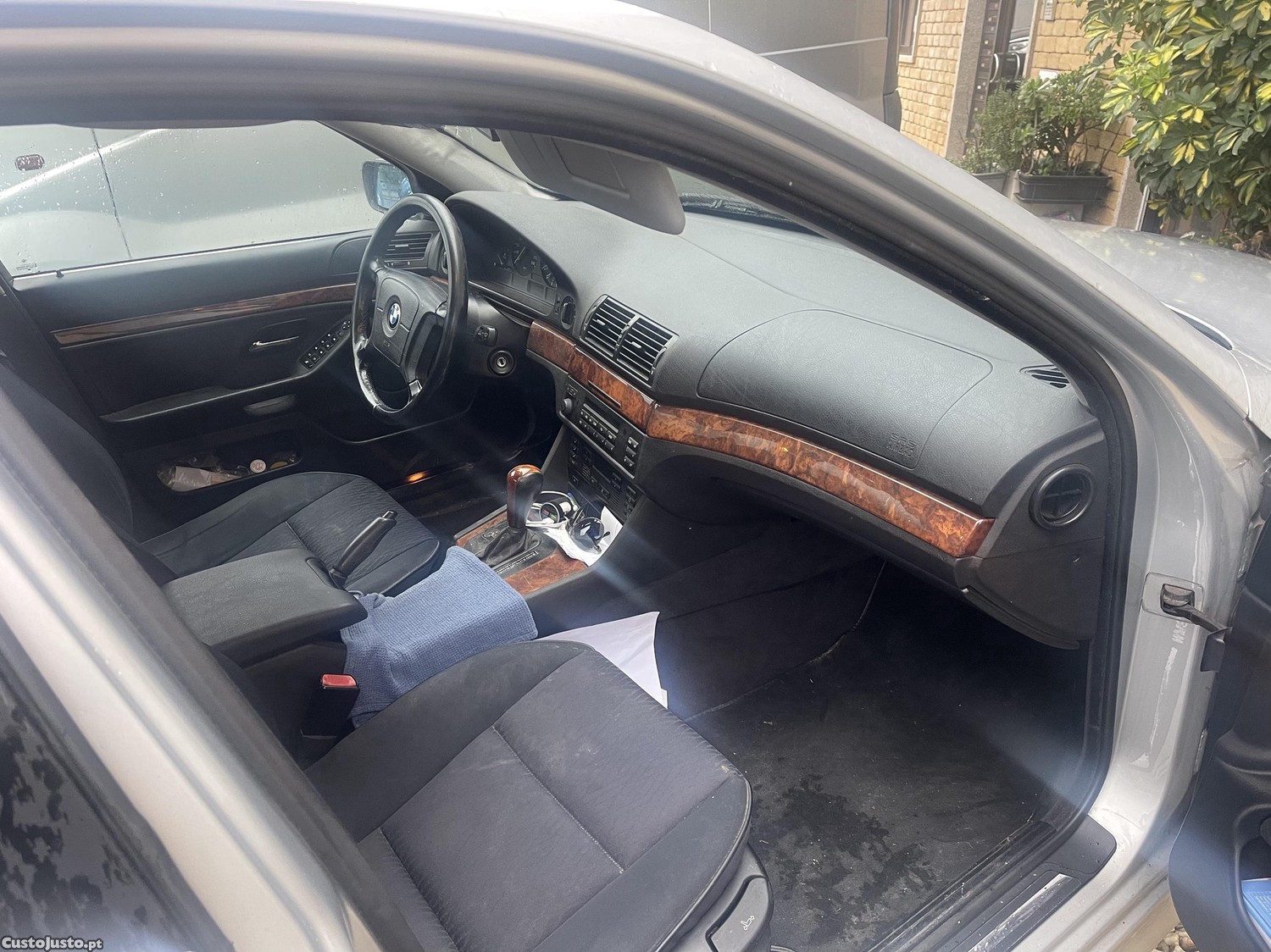 BMW 530 E39 — photo 5