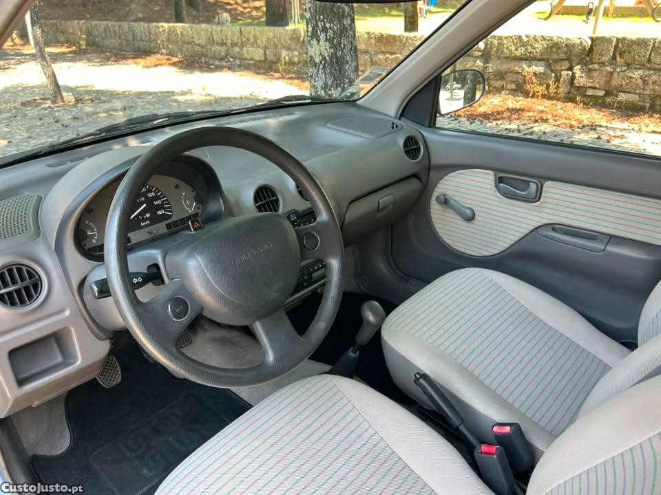Subaru Vivio 0,6 GLI * 30 mil kms — fotografia 6