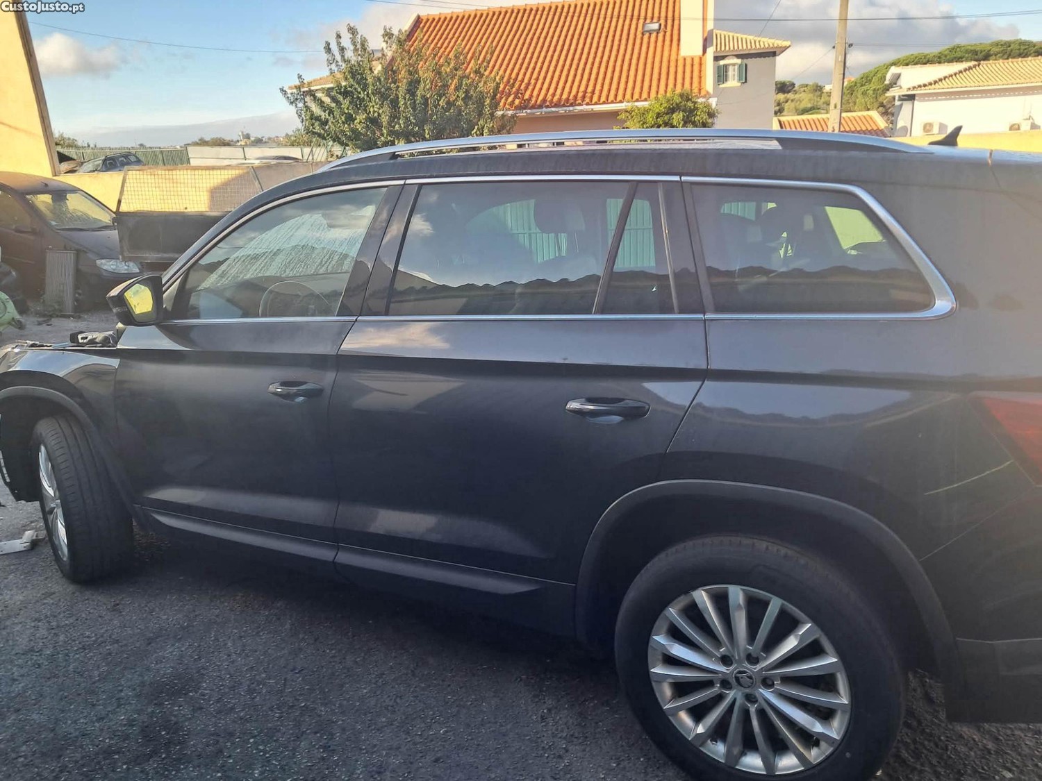 Skoda Kodiaq 2.0 tdi - 18 — photo 2