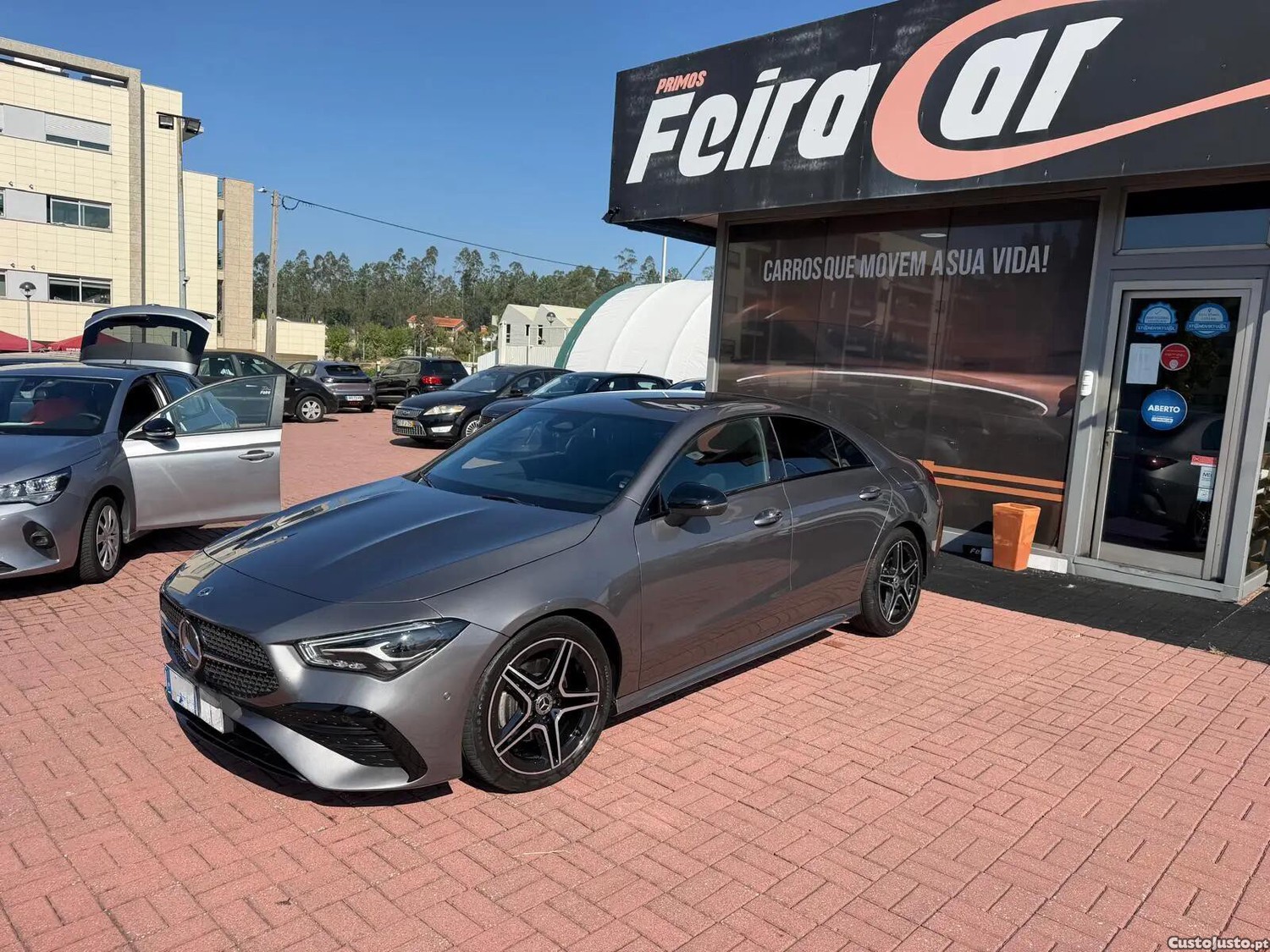 Mercedes-Benz CLA 180 d AMG Line Aut. - 24 — photo 2