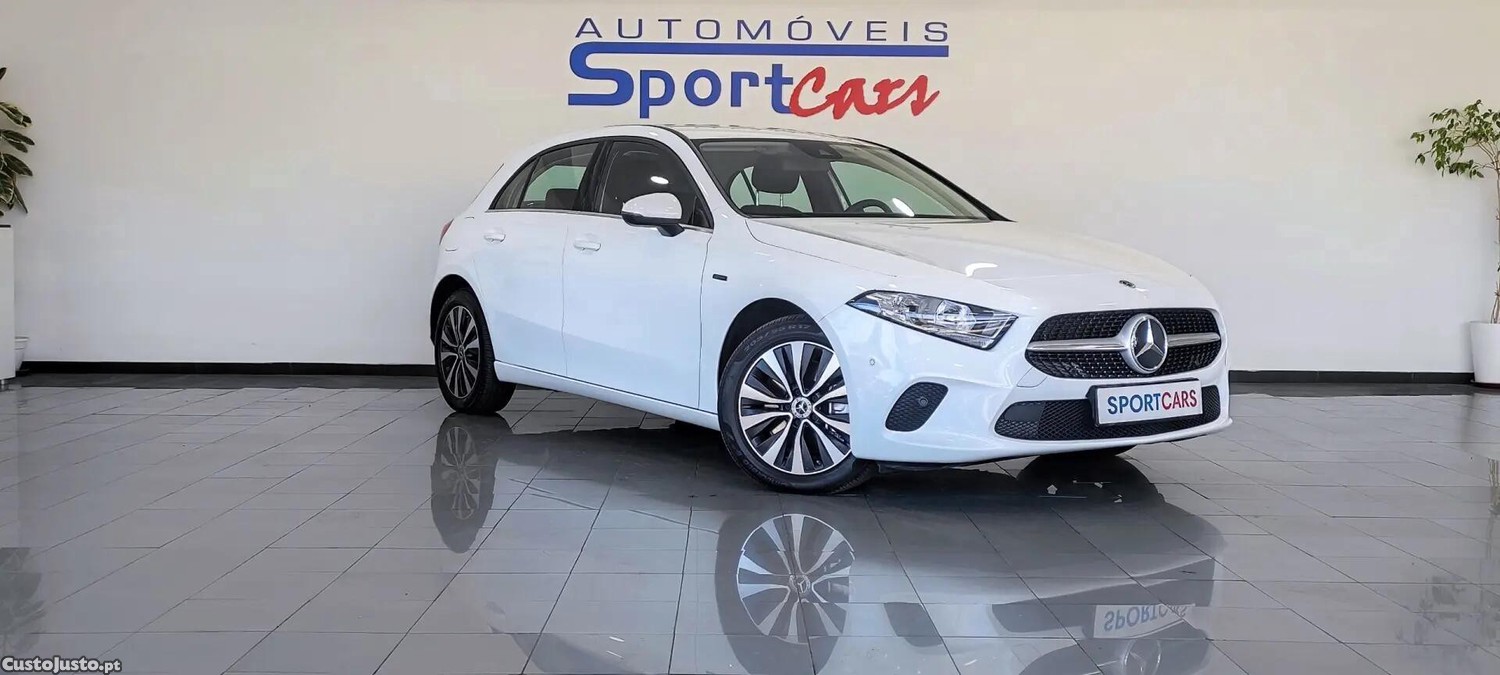 Mercedes-Benz A 250 A 250e - 21 — photo 3