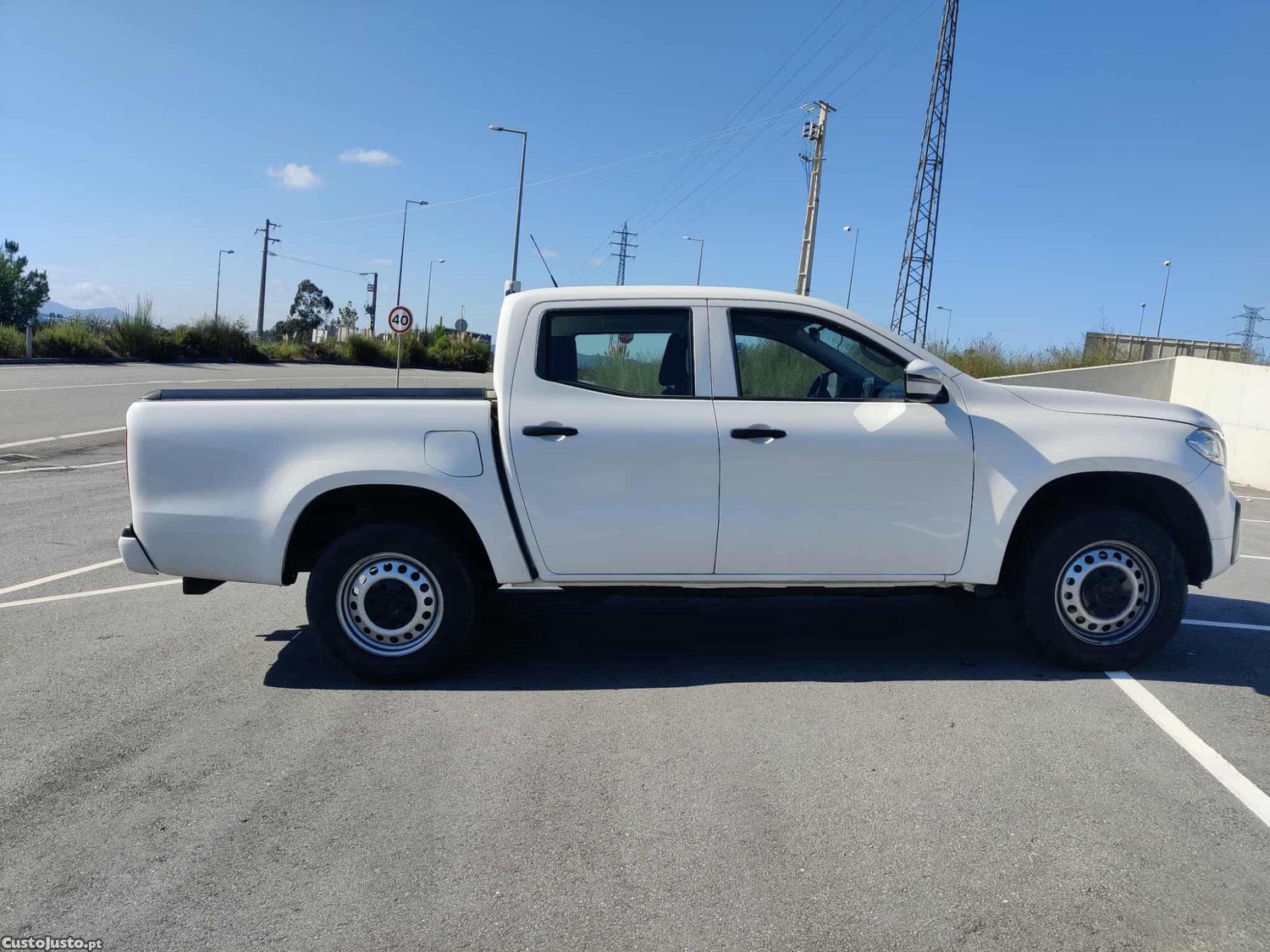 Mercedes-Benz X 250 x 220 COM IVA - 18 — photo 2