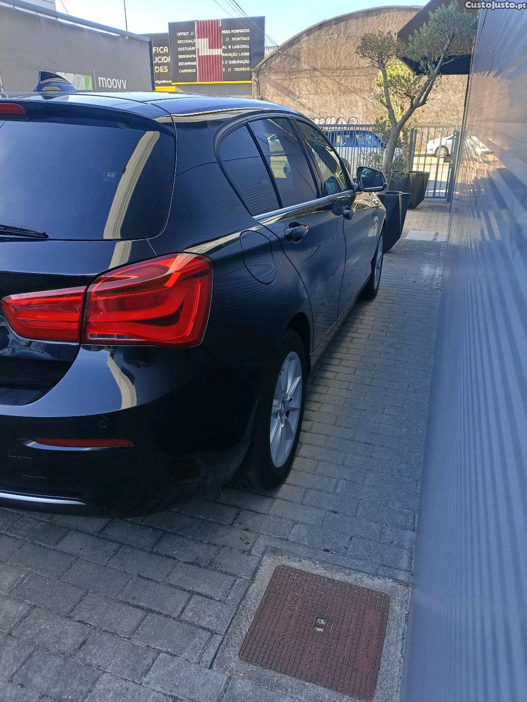 BMW 118 118 D Urban - 17 — photo 5