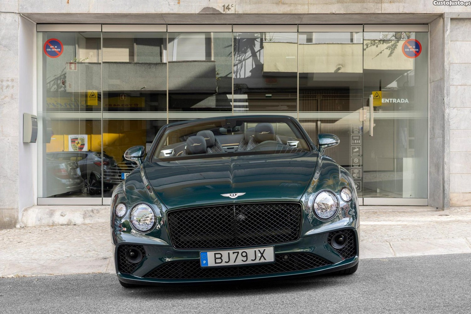 Bentley  GT W12 Speed - 24 — photo 3
