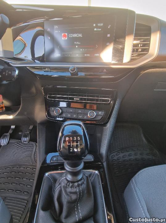 Opel Mokka 1.2 T Edition — fotografia 6