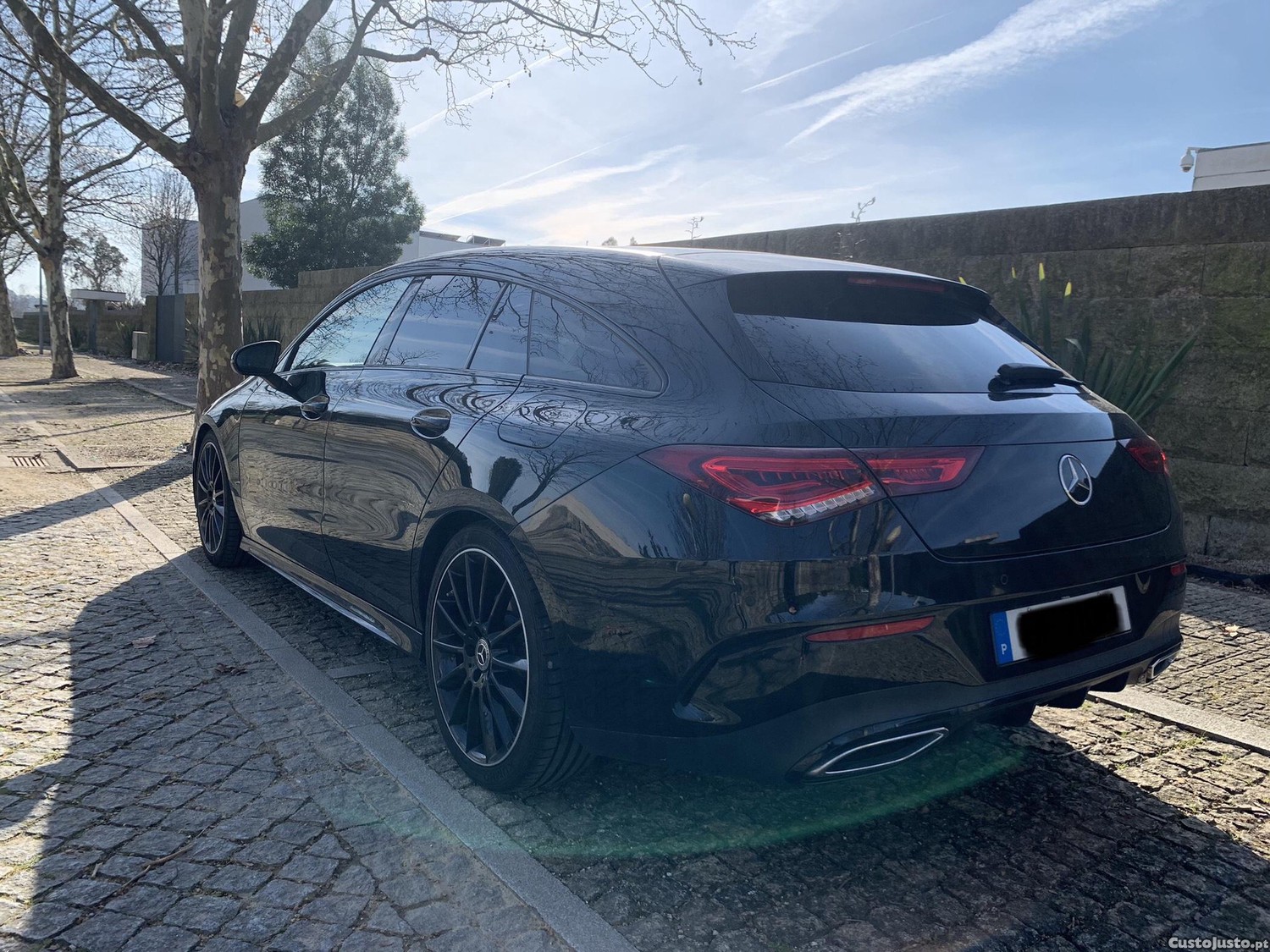 Mercedes-Benz CLA 220 Amg Line aut — fotografia 5
