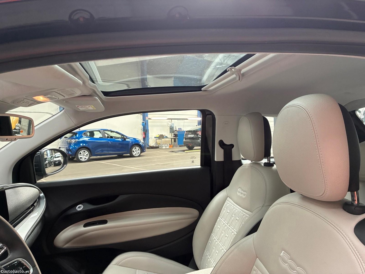 Fiat 500 e 42 kWh La Prima - 25 — photo 3
