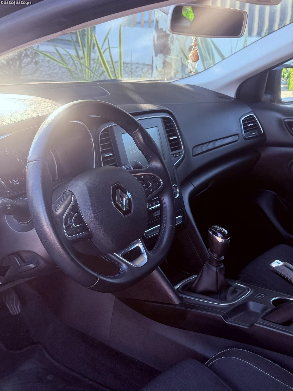 Renault Mégane Limited — fotografia 14