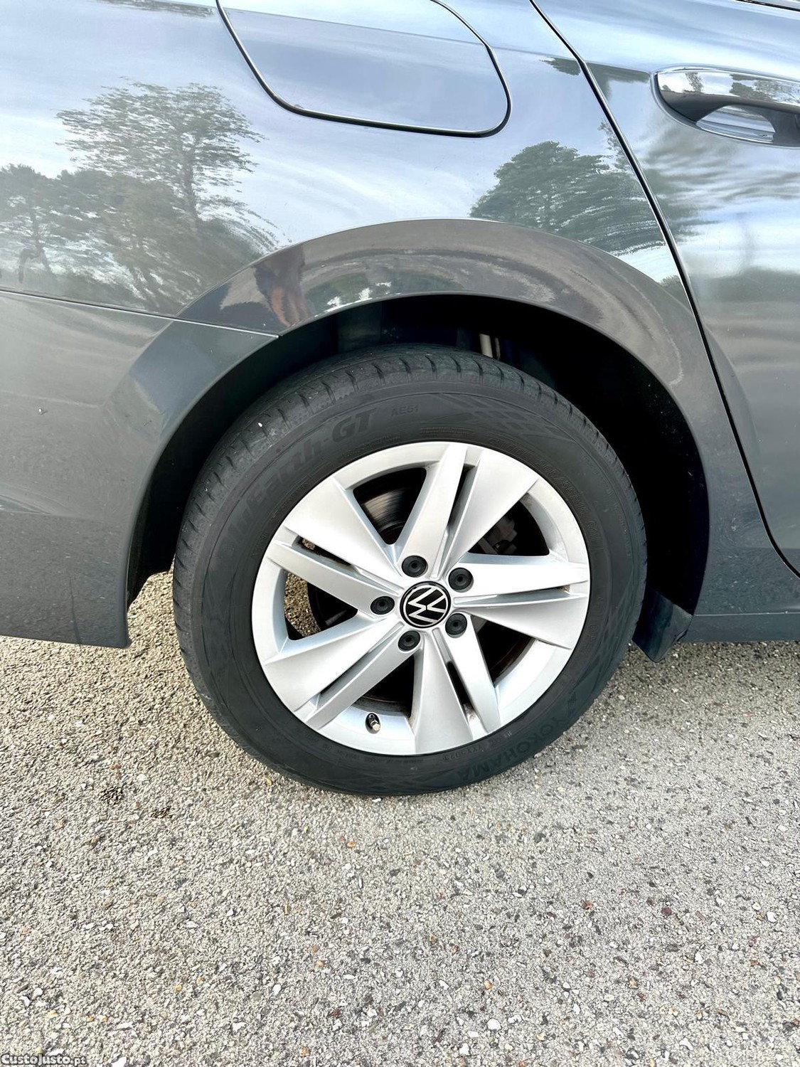 Volkswagen Golf Variant — fotografia 7