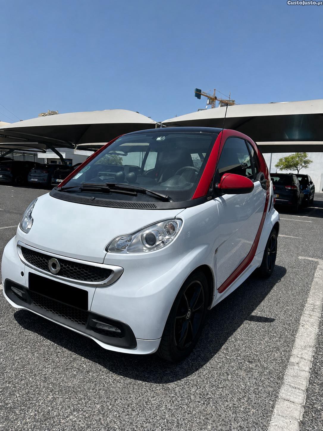 Smart Fortwo Coupe Mhd — fotografia 4