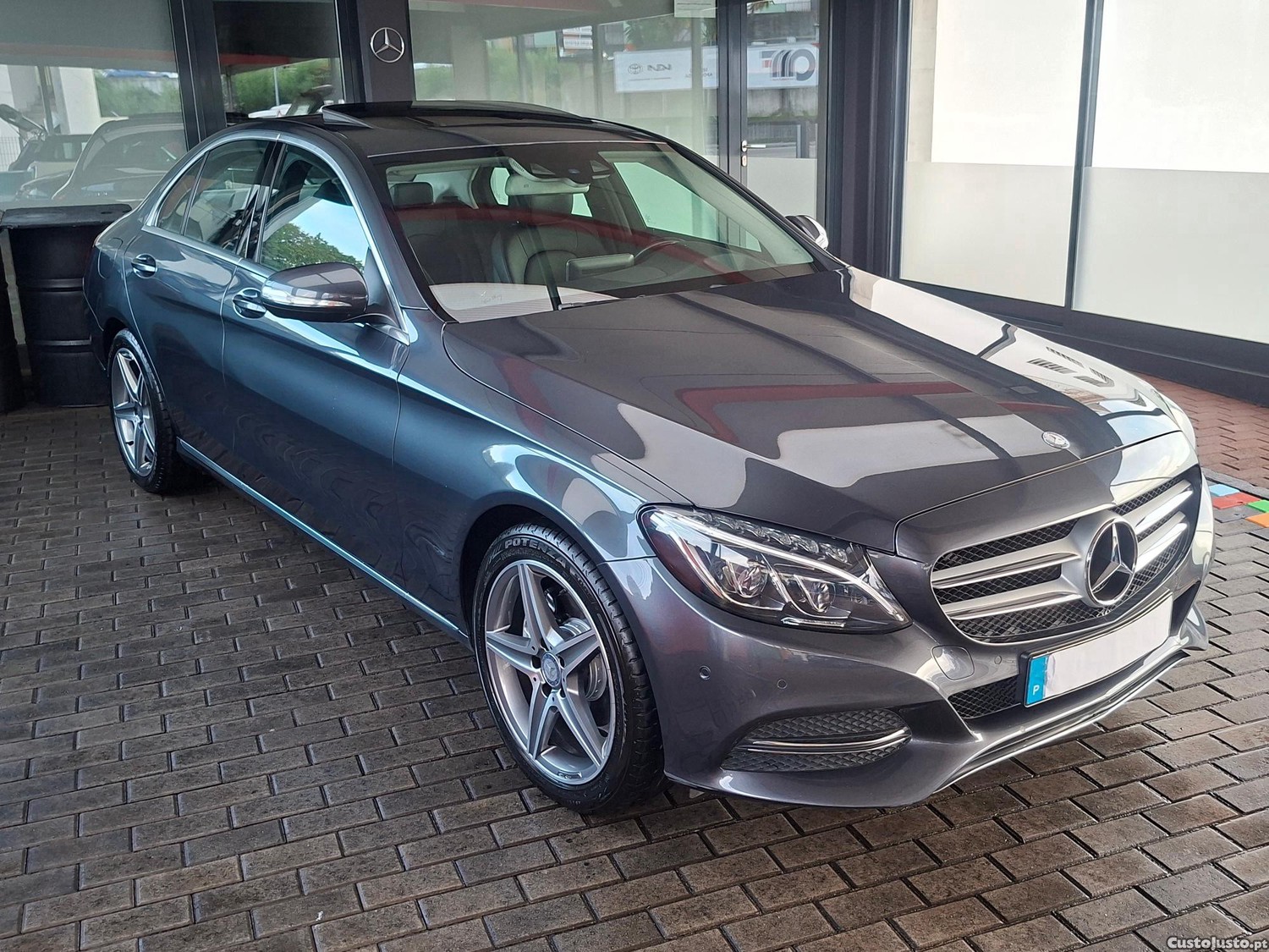 Mercedes-Benz C 220 D Avantgarde Full extras - 15 — photo 2