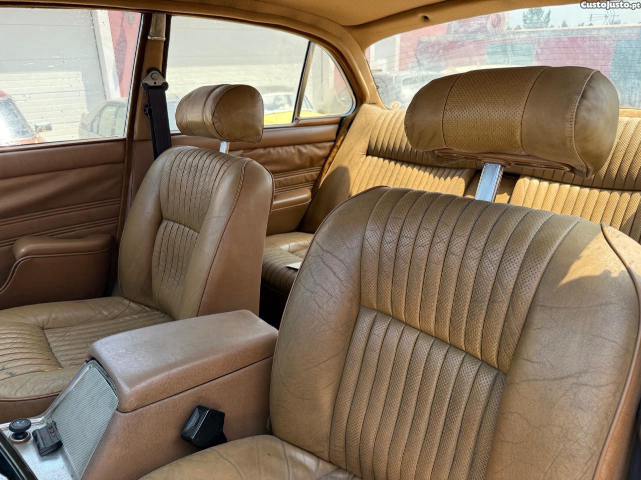 Jaguar XJ6 2.8 Series 1 - 1972 — fotografia 19