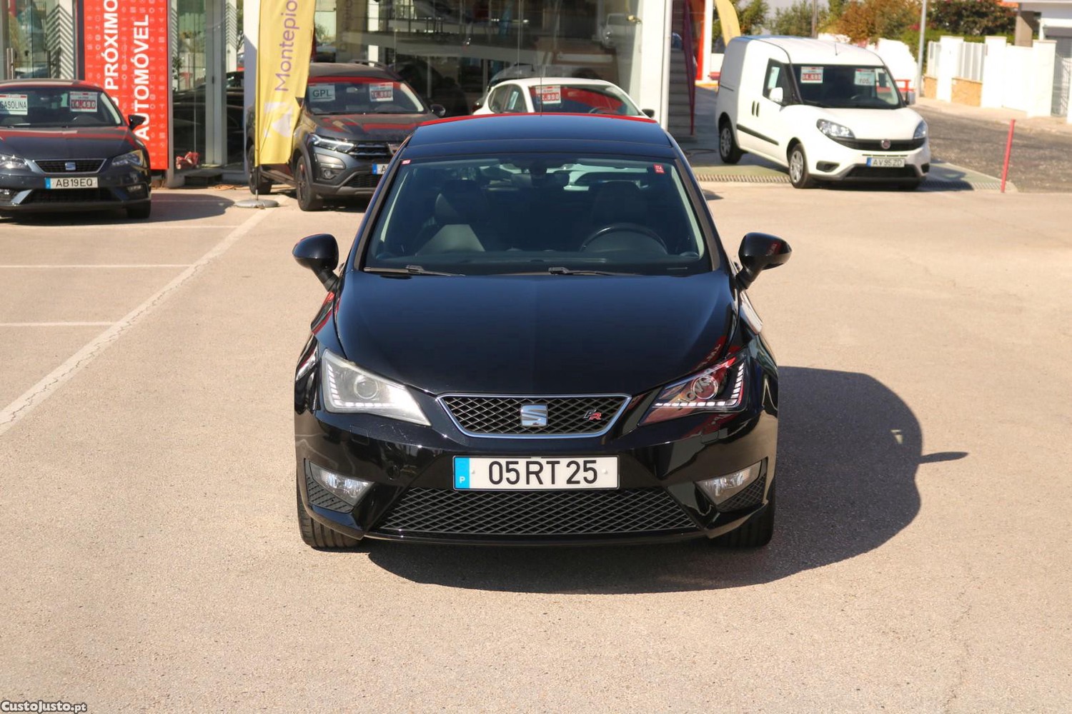 Seat Ibiza 1.0 EcoTSI FR Plus S/S - 16 — photo 3