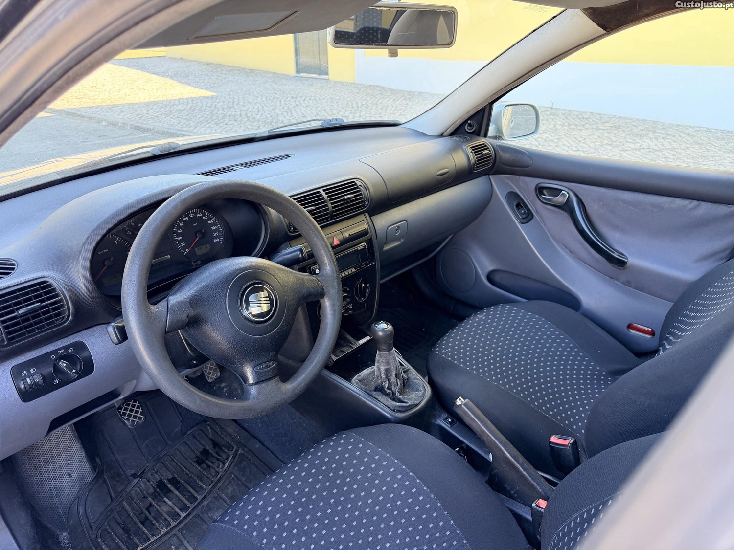 Seat Toledo 1.9 TDi  - 00 — photo 5