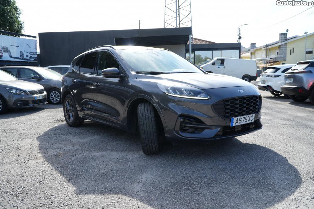 Ford Kuga 1.5 EcoBoost ST-Line - 22 — photo 2