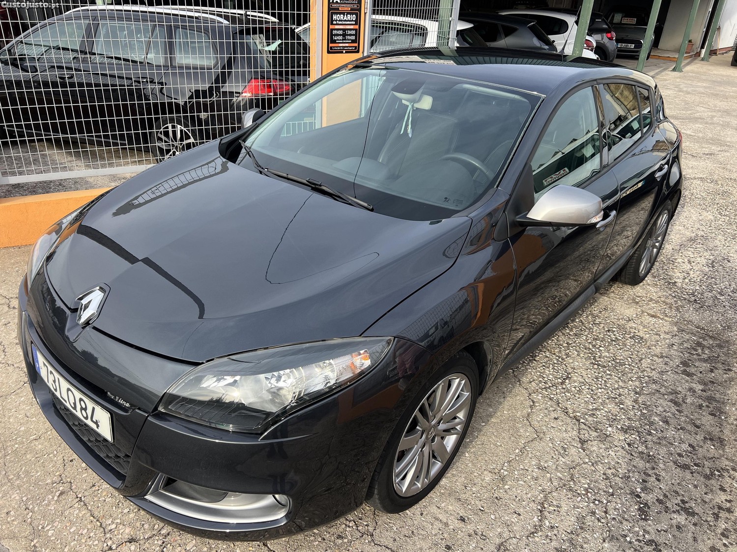Renault Mégane 1.5DCI GT Line (NACIONAL) - 11 — photo 2