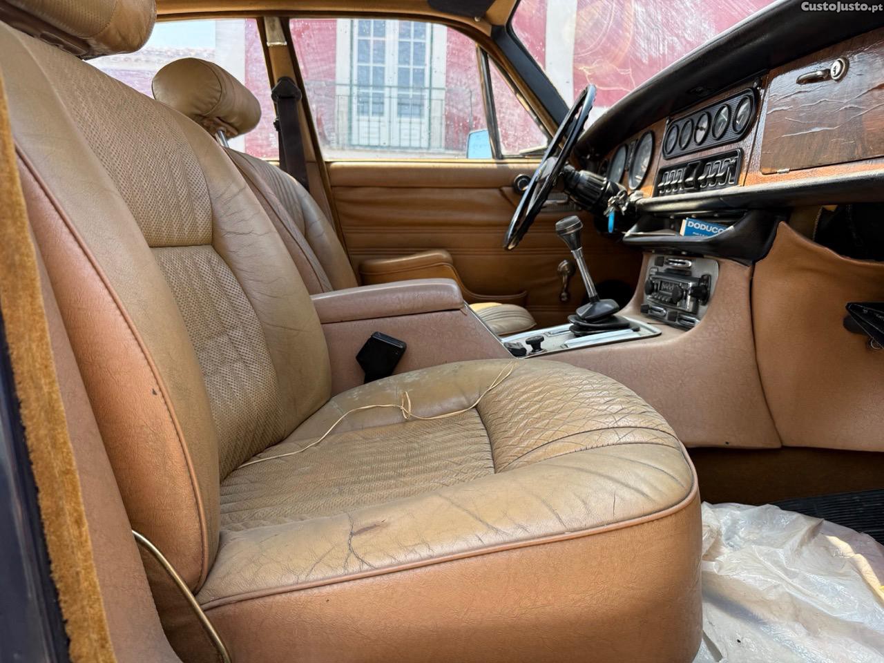 Jaguar XJ6 2.8 Series 1 - 1972 — fotografia 11