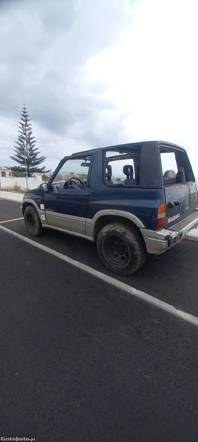 Suzuki Vitara 1.9td — photo 2