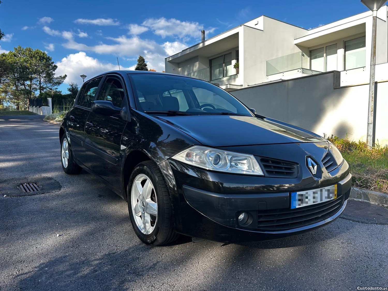 Renault Mégane Extreme 1.5 DCI 106cv - 07 — photo 3