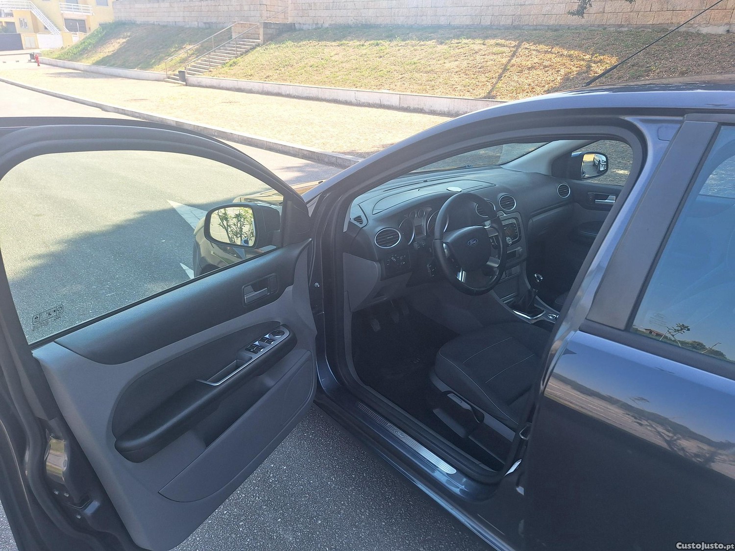 Ford Focus 1.6TDCI TREND -10 — fotografia 9