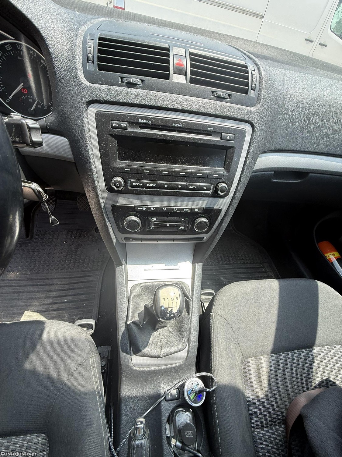 Skoda Octavia 2.0 TDI — fotografia 7