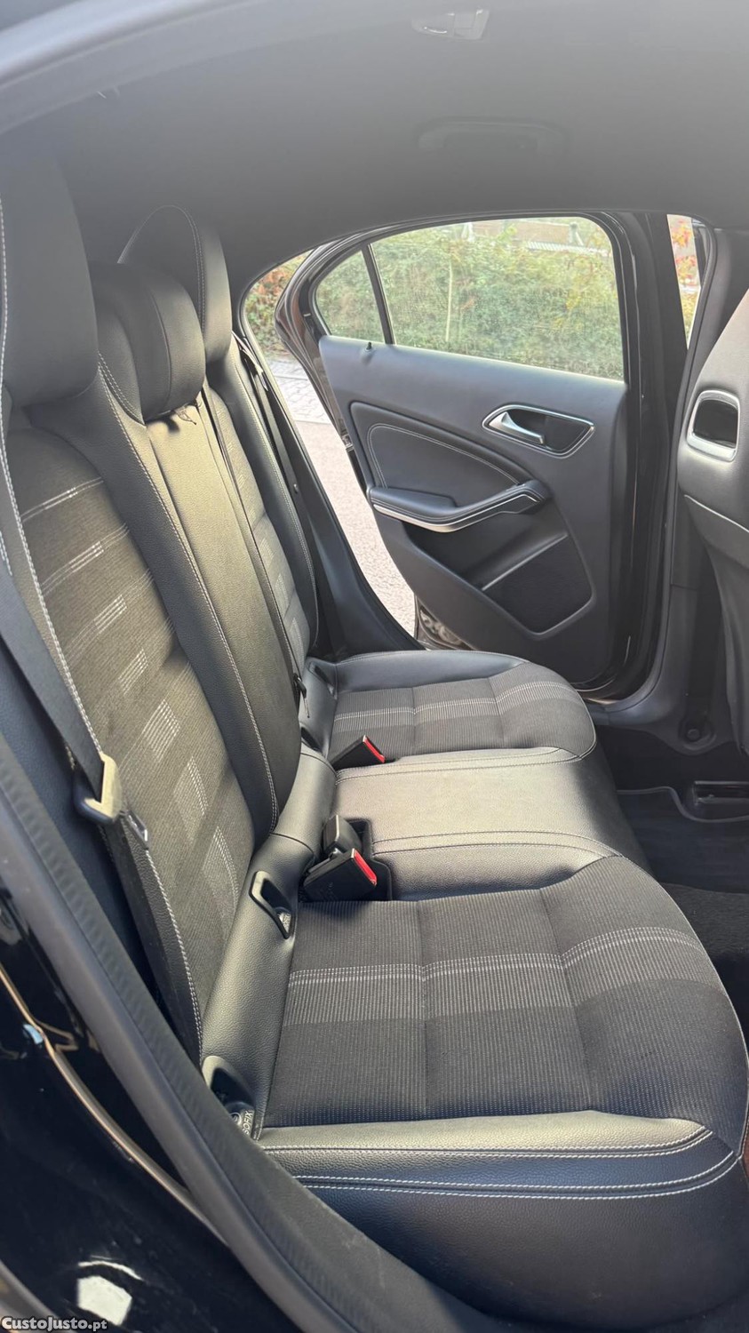 Mercedes-Benz A 200 d Urban - 17 — photo 5