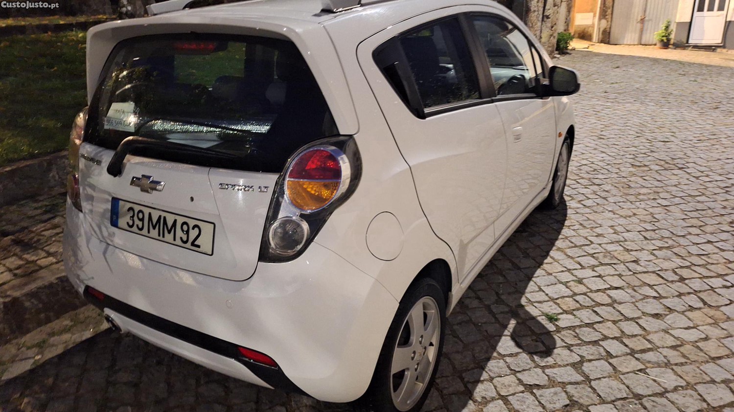 Chevrolet Spark LT — photo 3