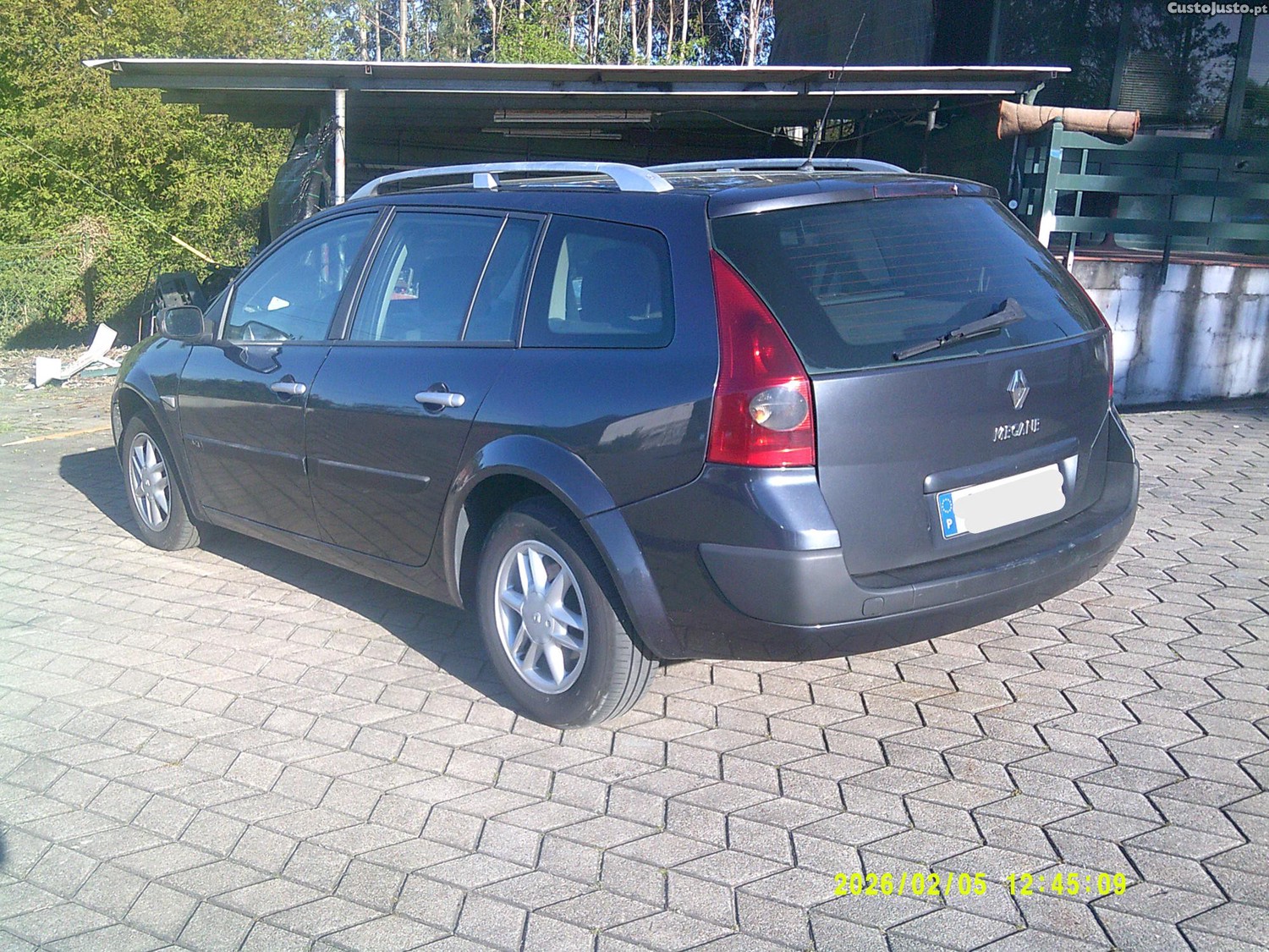Renault Mégane 1.5 diesel — fotografia 5