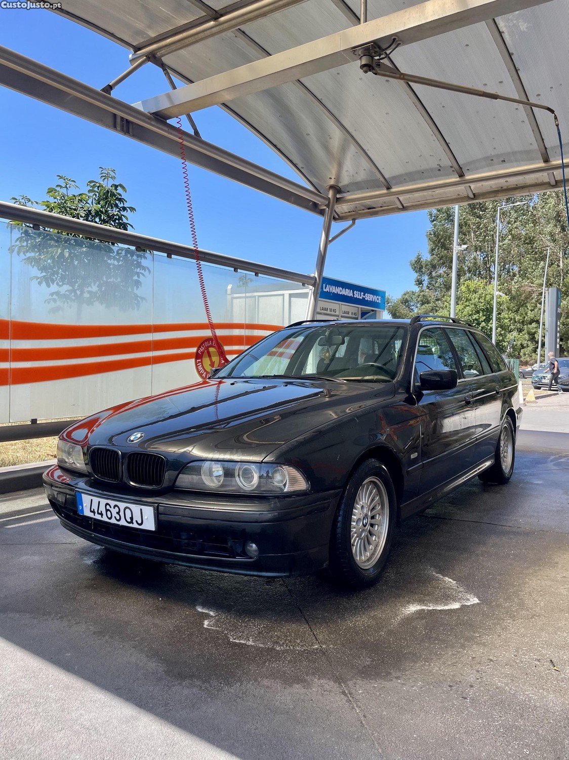 BMW 530 D — photo 2