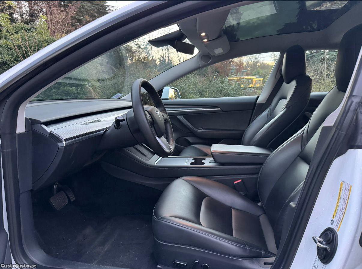 Tesla Model 3 Standard  range plus - 22 — photo 4