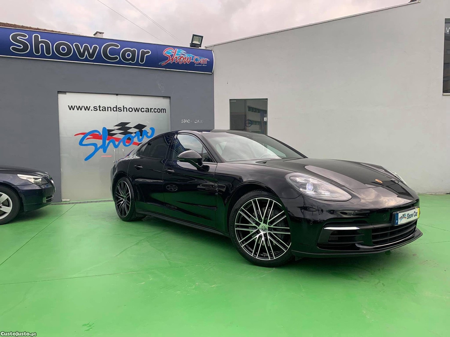 Porsche Panamera 4S - 17 — photo 3
