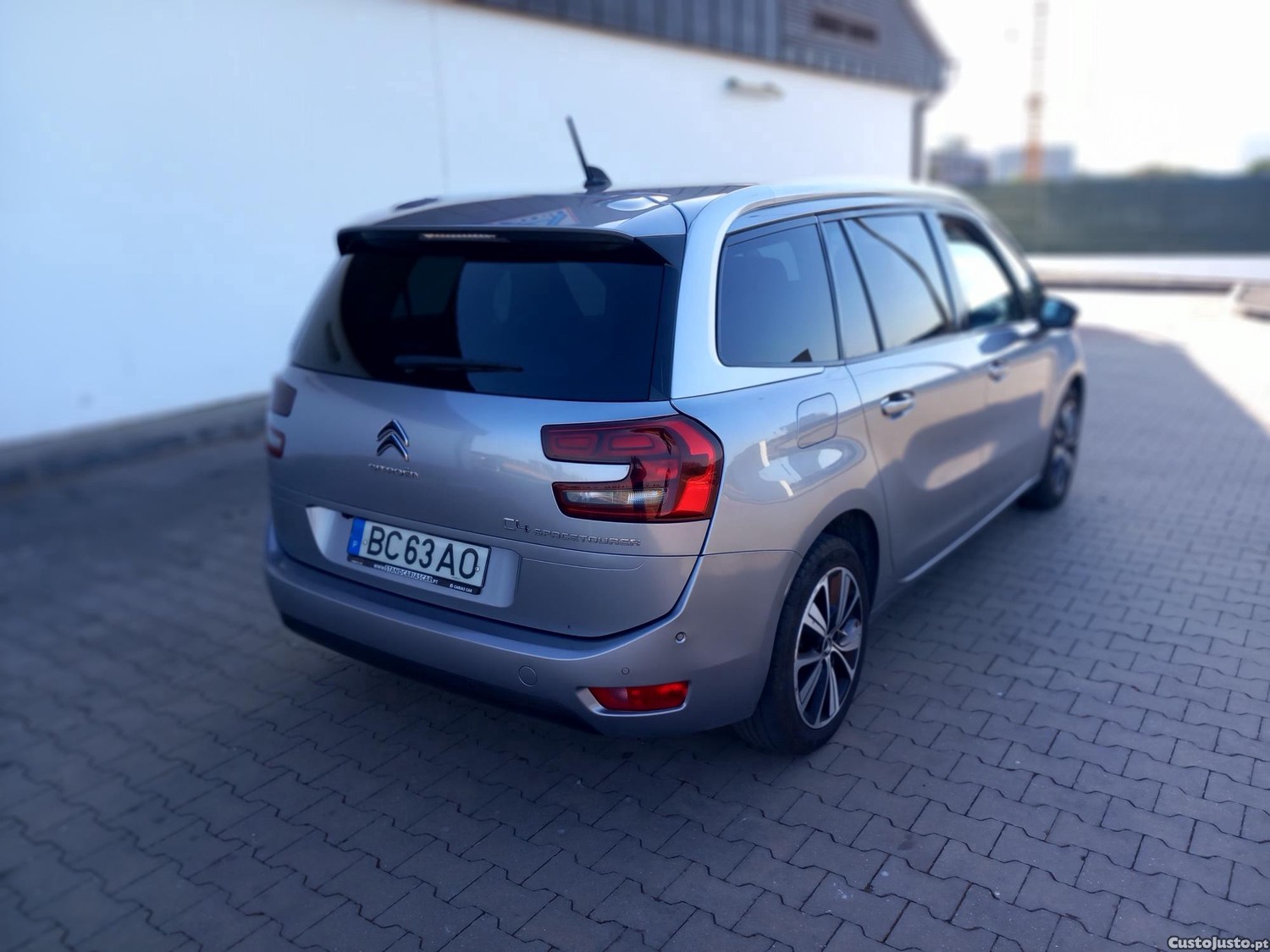 Citroën C4 Spacetourer - 19 — photo 2