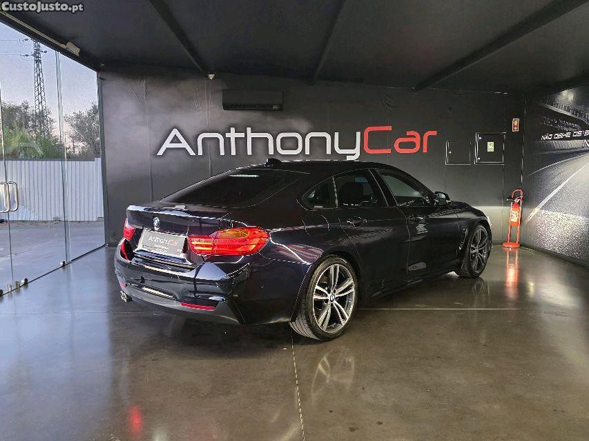 BMW 418 D GRAN COUPE PACK M AUTO - 16 — photo 2