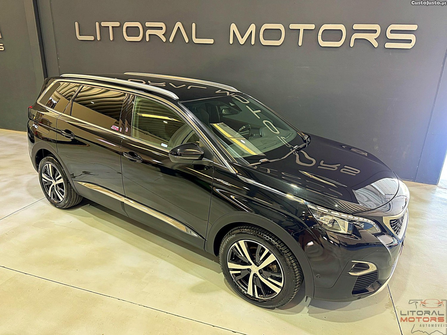 Peugeot 5008 1.2 PureTech GT Line EAT8 - 20 — photo 2